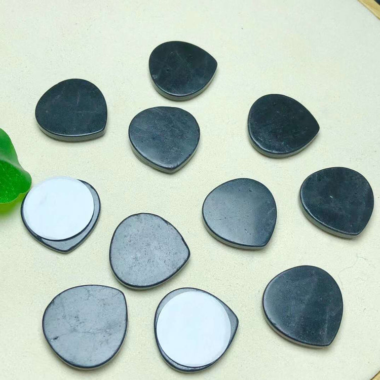 schungite phone sticker