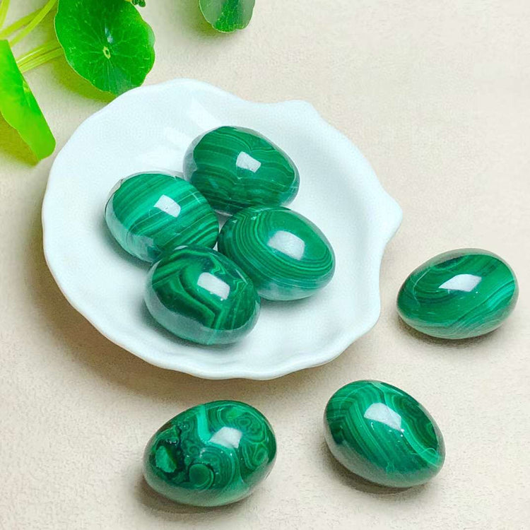 Malachite egg